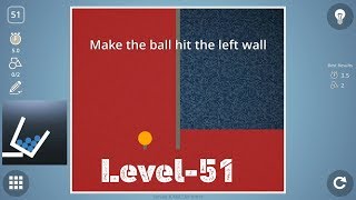 Brain It On! - Physics Puzzles | Level 51 | Gameplay Walkthrough screenshot 4