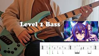 Level 1 Bass , Jet Set x Umamusume