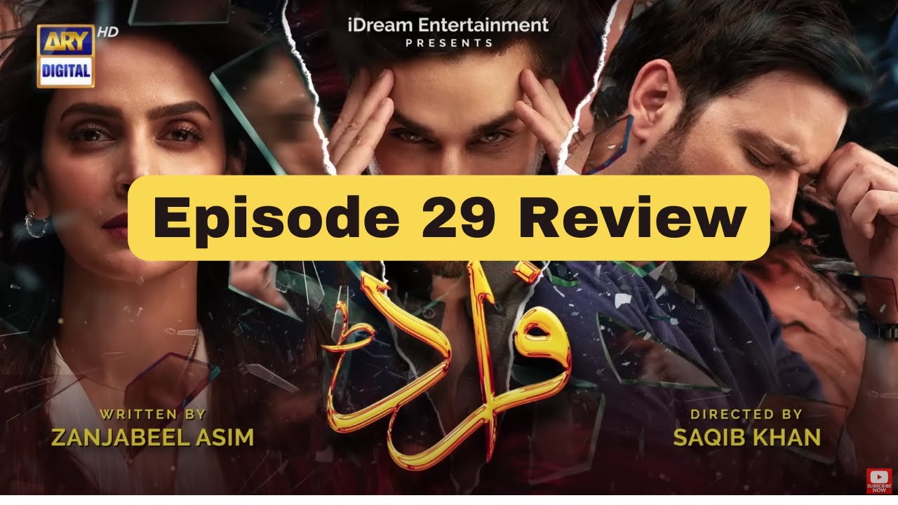 Fraud Drama Episode 29 Review 