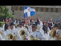 Greek Navy Presidential Guard Shows OFF Sunday Full Parade 💪