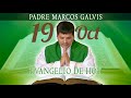 Evangelio de Hoy Viernes 19 de Octubre de 2018 - Padre Marcos Galvis Jaimes