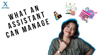What A Virtual Assistant Can Manage For You | 10 Tasks You Can Delegate To Your Assistant