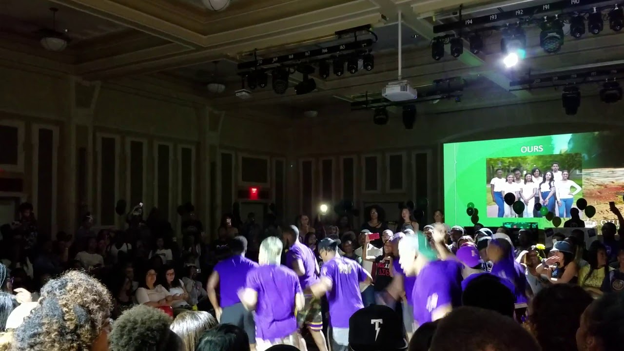 Omega Psi Phi Ohio University MulticulturalStudentExpo YouTube