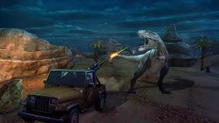 Safari Dino Hunter 3D Android Gameplay screenshot 3