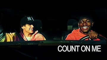 BROCKHAMPTON PRESENTS: "COUNT ON ME"