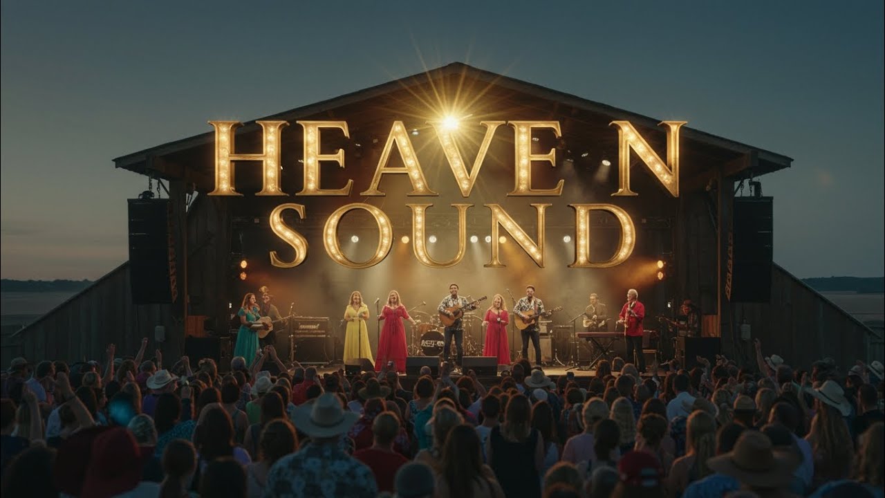 Country Gospel Music - I Repent in Dust and Ash -  Lyrics Video/ 