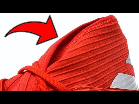 how to lace adidas nemeziz