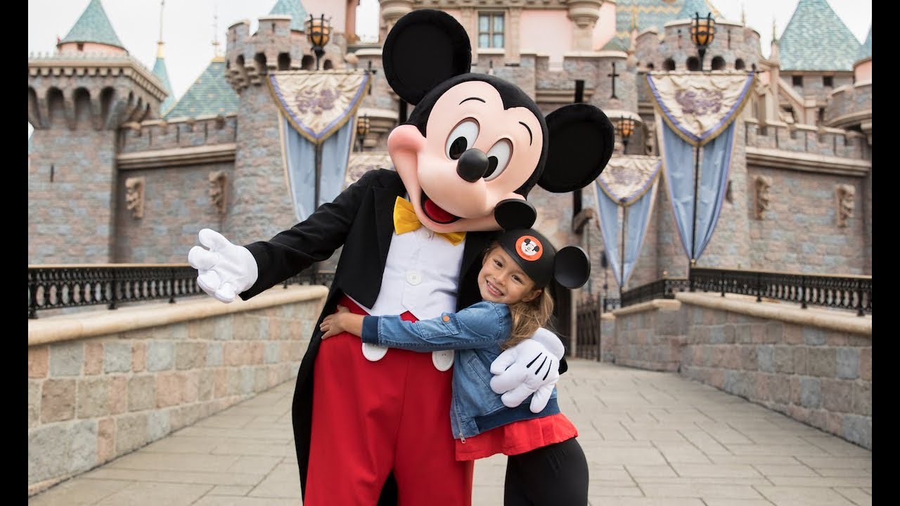 New ShareYouEars Walls Are Popping Up Around Walt Disney World YouTube player