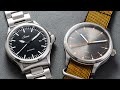 Two of the BEST German Watches for Everyday Wear - Sinn 556 I & Mühle Glashütte Panova