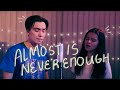 Almost Is Never Enough (Ariana Grande ft. Nathan Sykes) | Zephanie &amp; Caleb Santos Cover