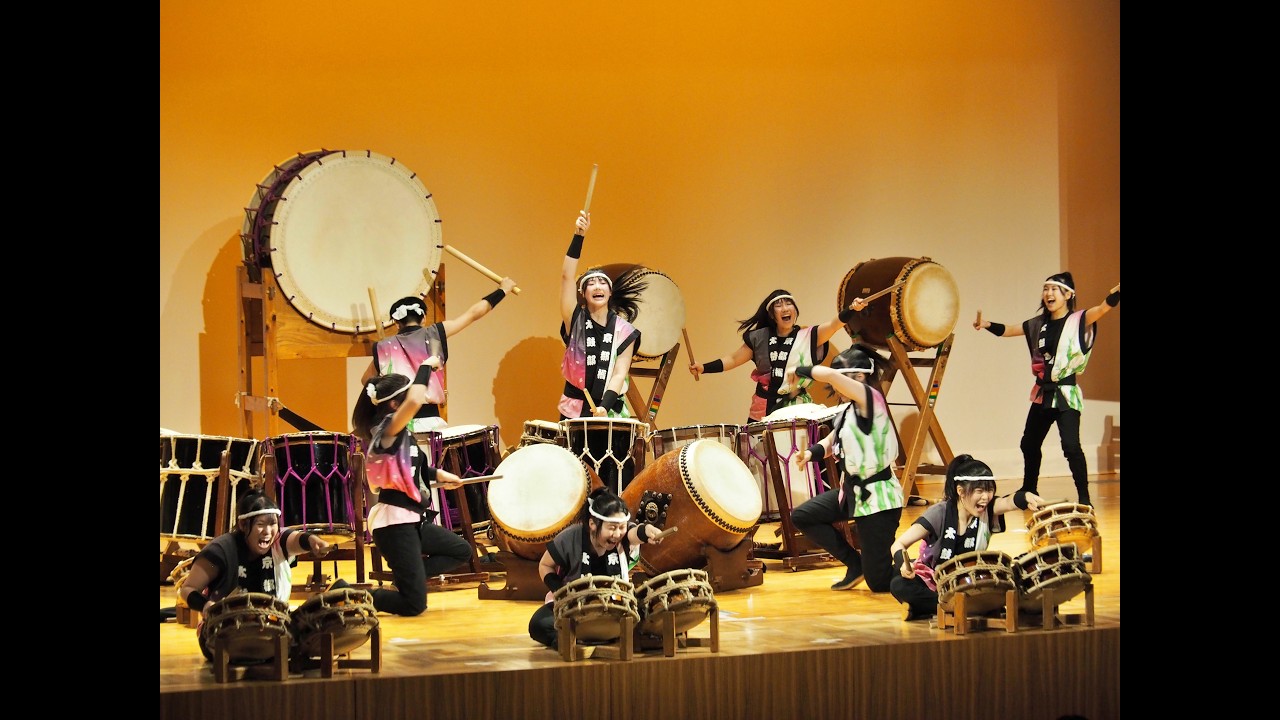 京都橘中学校・高等学校 太鼓部 | 太鼓部 | 日本、京都府京都市伏見区