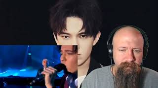 SINGER REACTS TO DIMASH KUDAIBERGEN: LOVE IS LIKE A DREAM