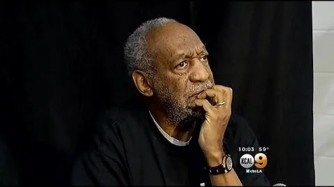 Protests Continue Outside Theater Where Bill Cosby Performed In Denver