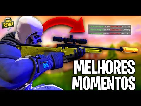 O MELHOR SNIPER PORTUGUES?! MELHORES MOMENTOS DE LIVE