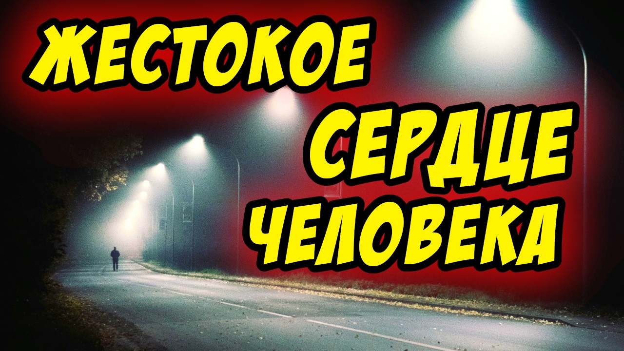 Жестокое сердце человека - Василий Савич. Христианские проповеди