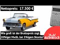 Prozentrechnung - Bruttopreis inkl. Skonto. Das soll jeder beherrschen ✅