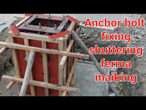 How Do Anchor Bolts Work