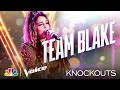 Taryn Papa Sings Faith Hill's "Cry" - Four-Way Knockout - The Voice Knockouts 2020