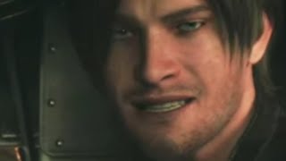 leon kennedy out of context