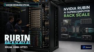 The AI Supercomputer Is Now a Rack: NVIDIA Rubin Explained