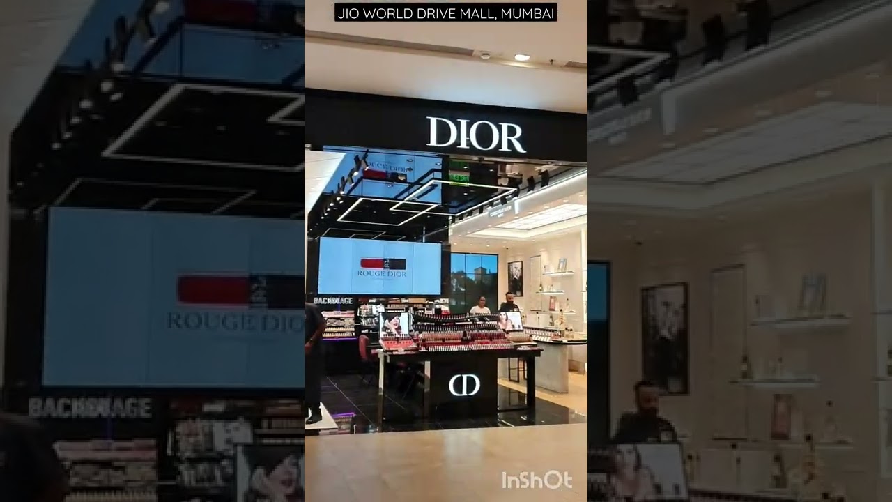 Top Brands under One Roof/Jio World Drive Mall,Mumbai/