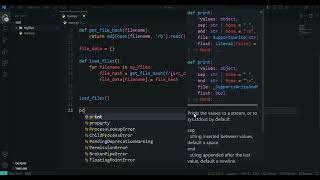 Detect File Changes in Real Time with Python File Monitoring and Hash Comparison Profile