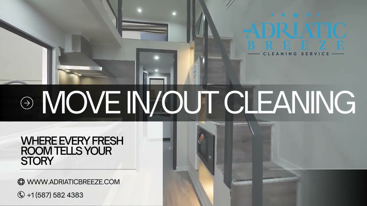 Best Move in/out Cleaning Team , Calgary