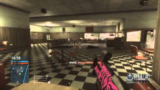 How to fix Hardline spawns