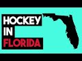 Hockey in Florida - United States of Hockey