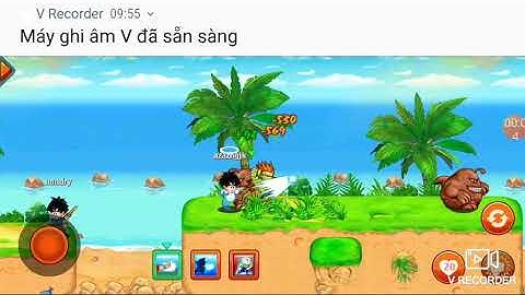 [NRO] cho acc ngọc rồng nm