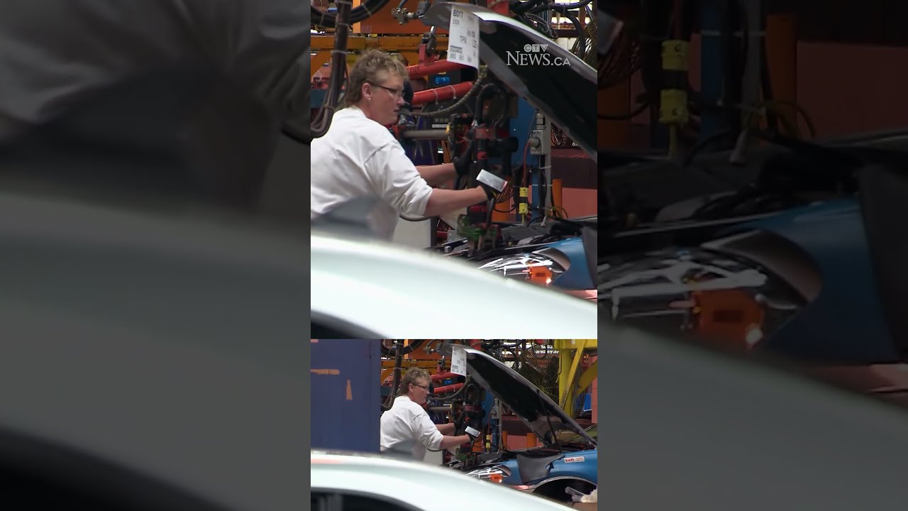 Canadian Economy Lost 33 000 Jobs In March