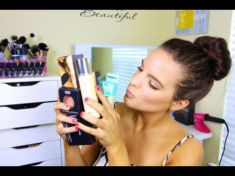 SEPHORA/MAC HAUL skincare routine order