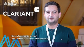 TrendMiner at Clariant (Specialty Chemicals Company) - Data Scientist Review