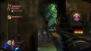 Bioshock 2 Remastered | Hard | Master Protector | First corpse