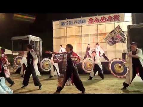 きらめき祭2016　郡家中北連　ケヤキの神