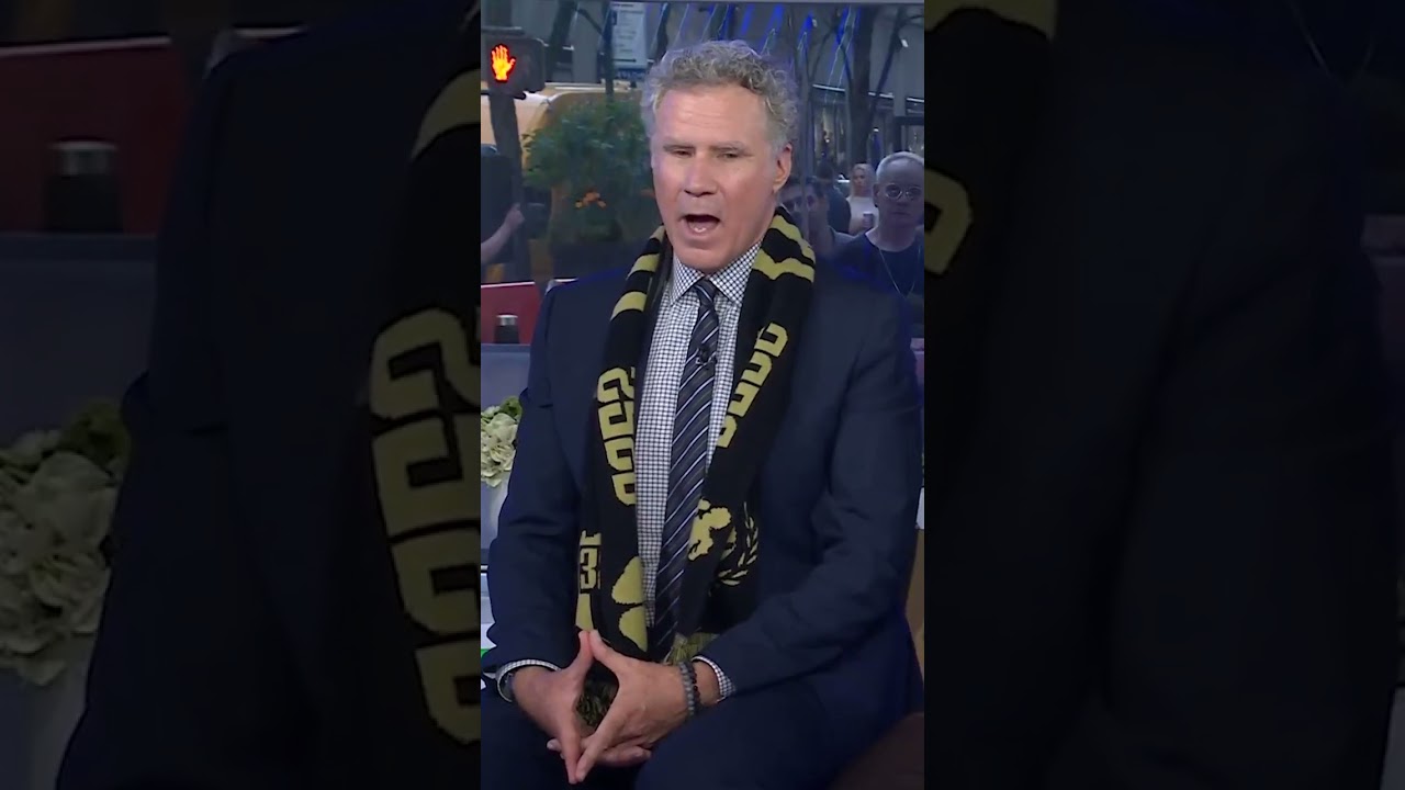 #WillFerrell