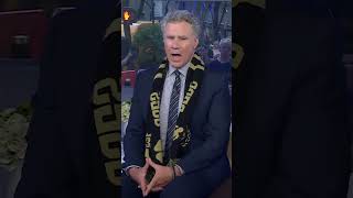 #WillFerrell Gave #RyanReynolds And #OctaviaSpencer Advice On Acting In #ChristmasMovies