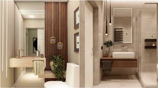 Top 100 Small Bathroom Design Ideas 2023 Bathroom mirrors Ideas | Modern Bathroom tiles design