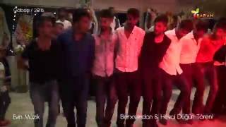 Berxwedan & Heval Düğün Töreni Evin Müzik \