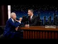 Joe Biden 'started badly and got worse' in recent appearance on Jimmy Kimmel