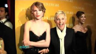 Ellen Helps CoverGirl Celebrate 50 Years!