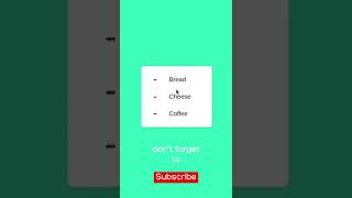 List Animation - How to make Todo List Animation in Pure HTML | CSS | Kradster