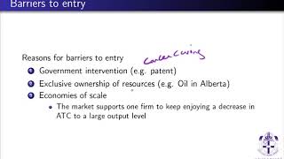 10.1 Monopoly introduction