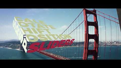 Edge Typo Parallax Presentation -Video World  || After Effects Free Project Download