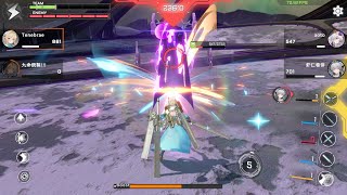 Starward PvP 2v2 Yammyn and Ffreedo vs Convallaria and Aliz