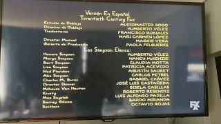 Gracie Films20Th Television 19972013, Treehouse Of Horror Viii Variant