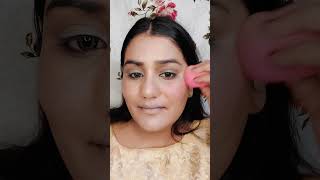 tejasswi prakash ( pratha ) Inspired makeup look from naagin 6 #shortstoday #shorts #youtubeshorts