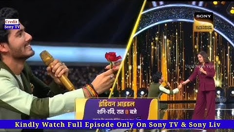 Chirag ने Farah Khan को भी कर दिया प्रपोज I Indian Idol Season 13 Upcoming Episode