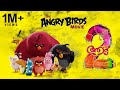 Aadu 2 trailer-Angry Birds movie