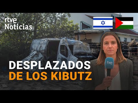 ISRAEL-GAZA: La DEFENSA ISRAELÍ atribuye a IRÁN la RESISTENCIA y la SOFISTICACIÓN de HAMÁS | RTVE